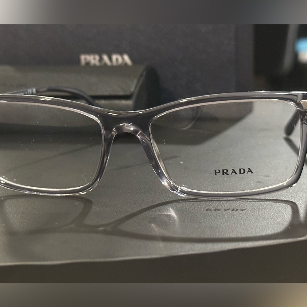 Brand New Prada eyeglasses for men - Picture 6 of 13
